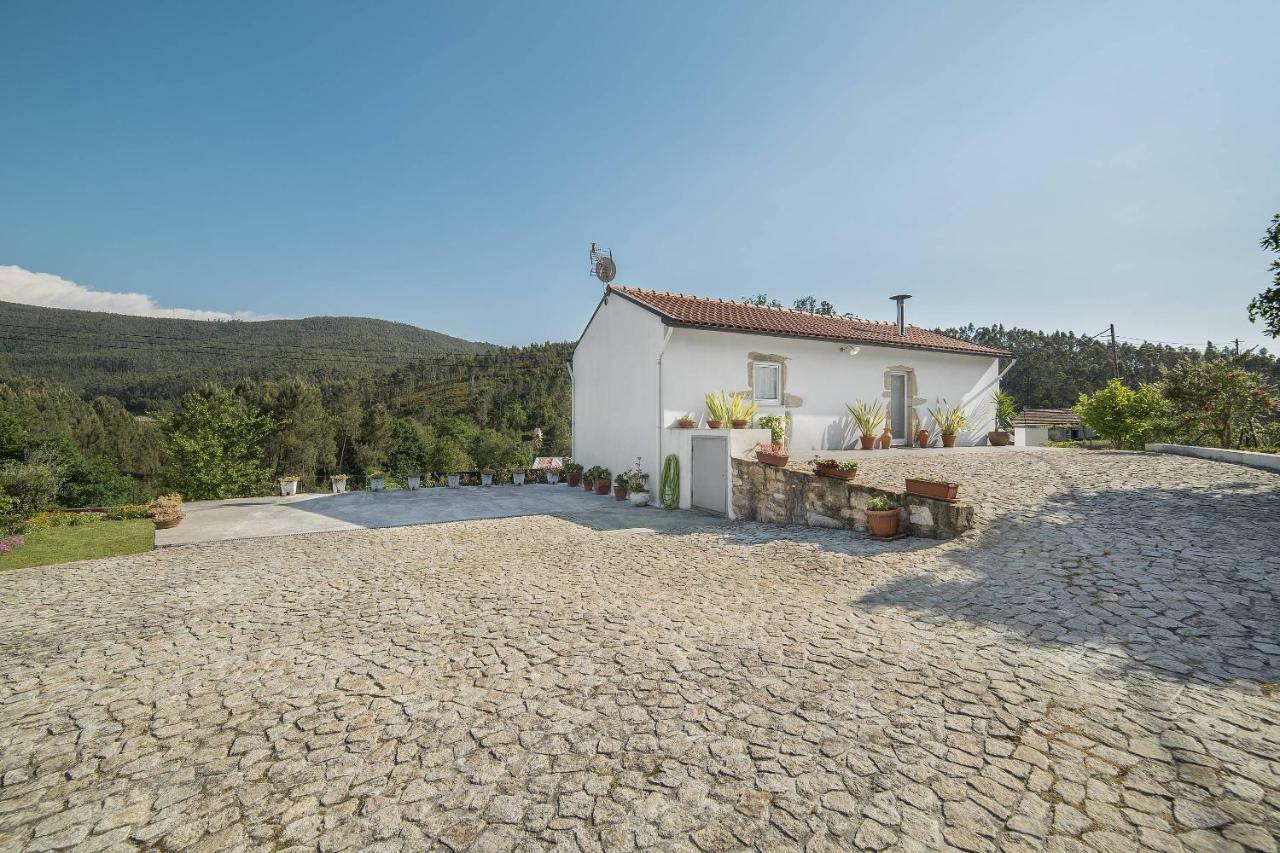 Villa Casa Do Porto Carreiro Oliveira de Azeméis Exterior foto
